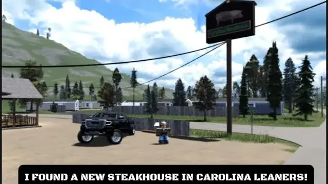 Carolina Leaners Steakhouse Guide: Map Route & Tips